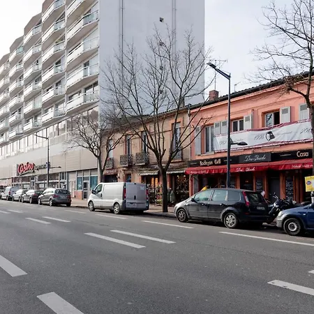 Le St Honore - Centre Avec & Parking * Toulouse